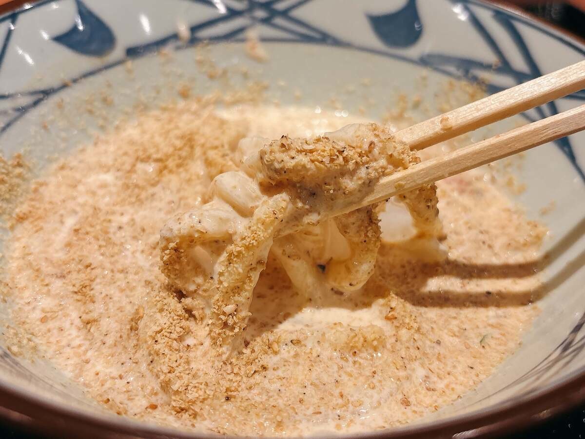 丸亀製麺