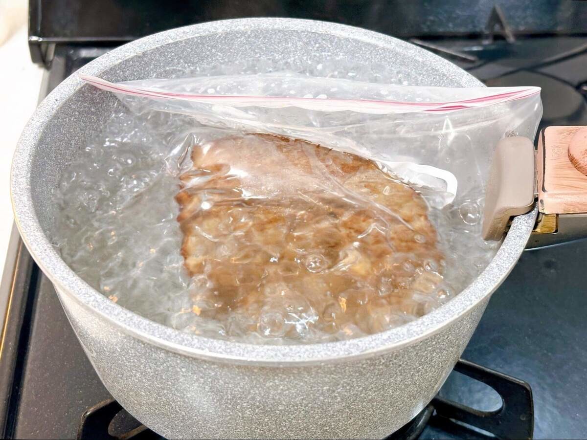 辻希美さん「ローストビーフ」