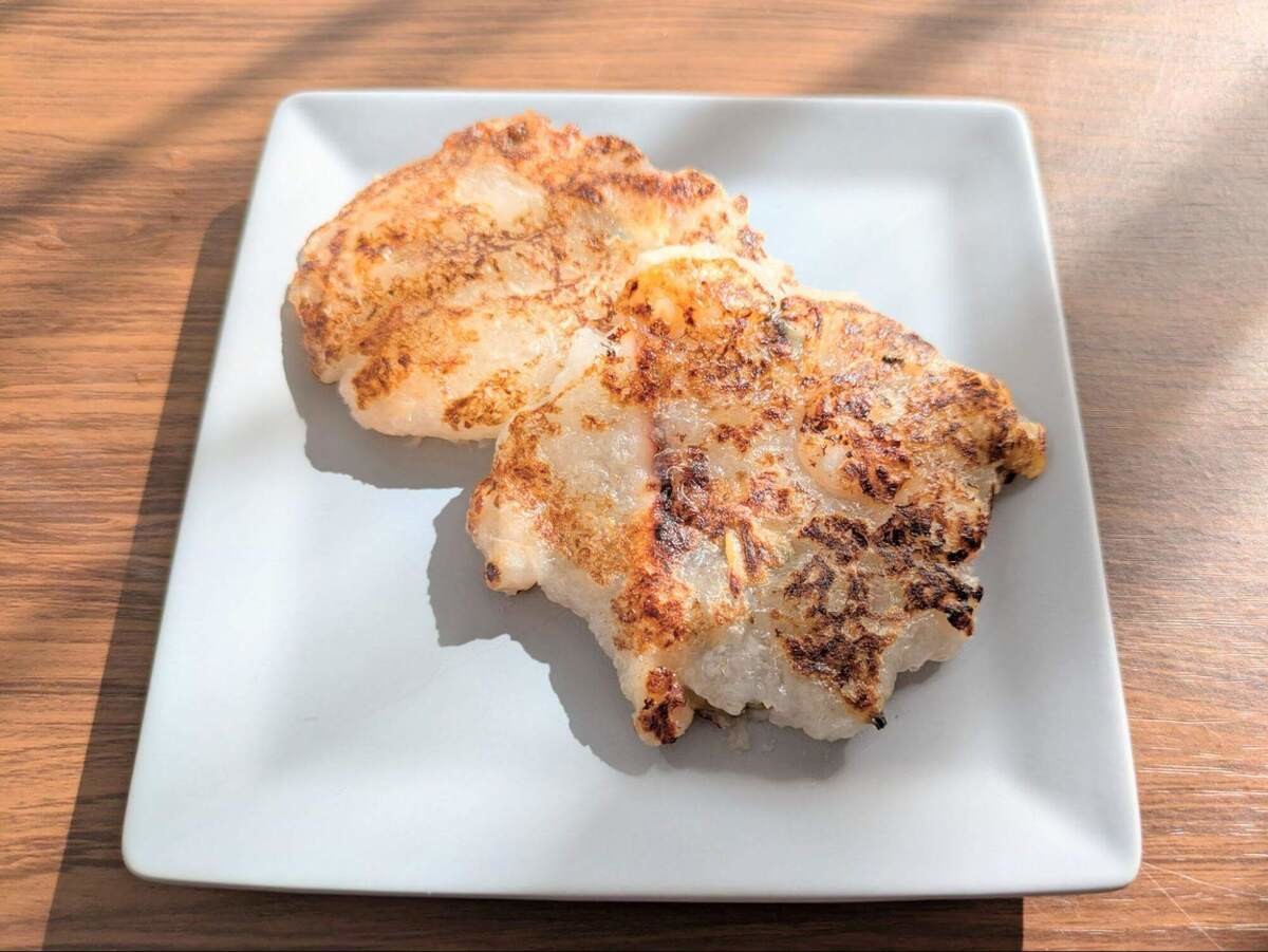 ヒルナンデス!「大根もち」のレシピ