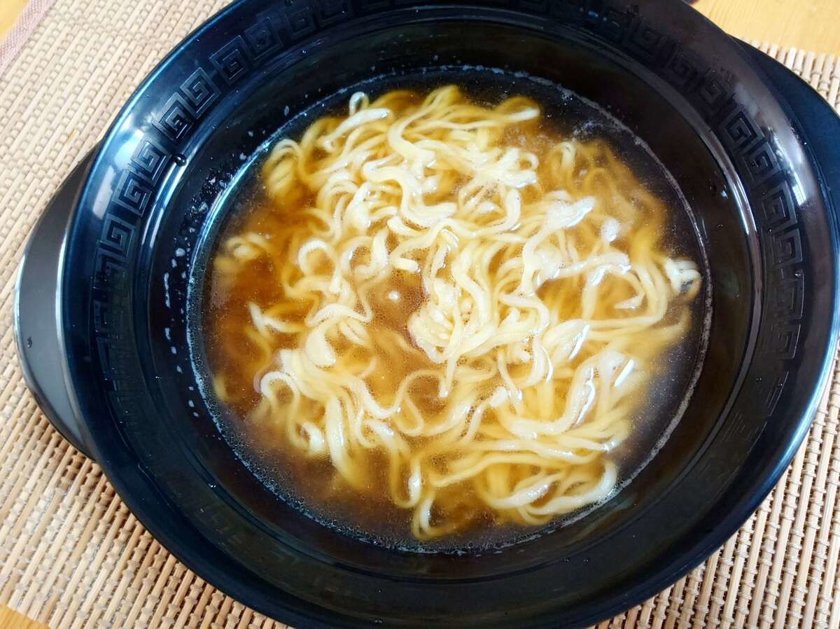 インスタント袋麺