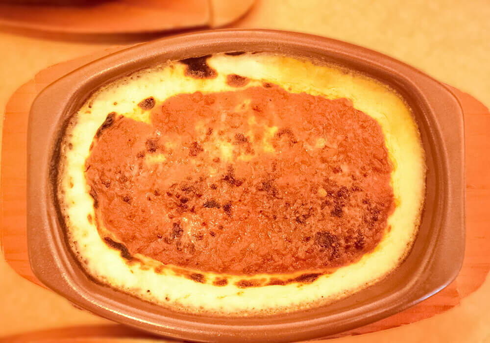 イオン「肉と野菜の旨味ミートソース！ミラノ風ドリア増量」