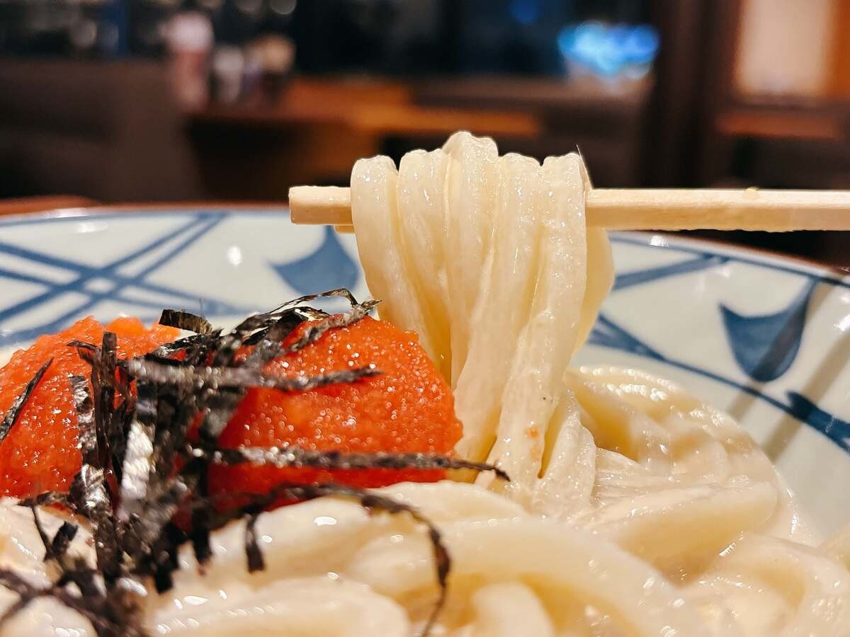 丸亀製麺