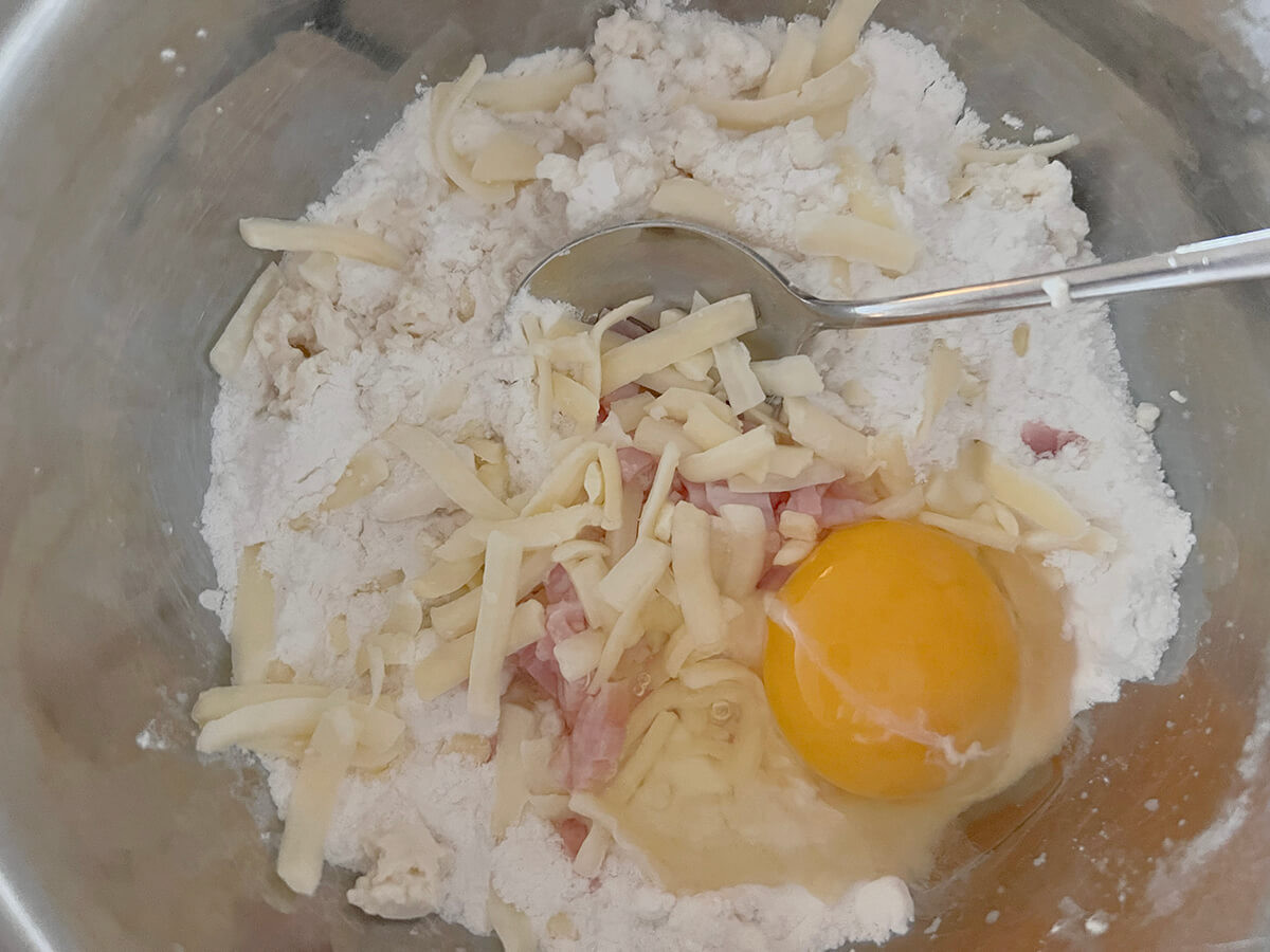 工藤静香さん「お豆腐ナゲット」