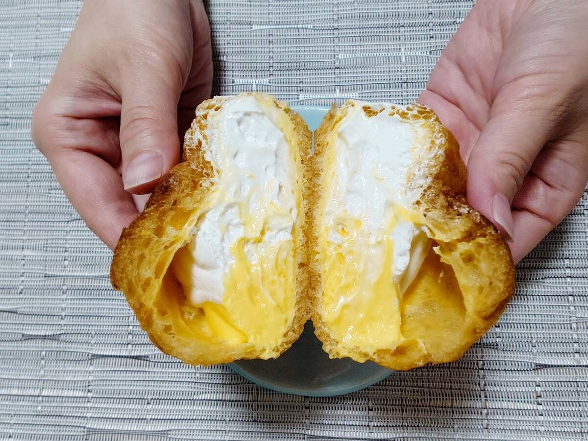 トライアルの人気スイーツ