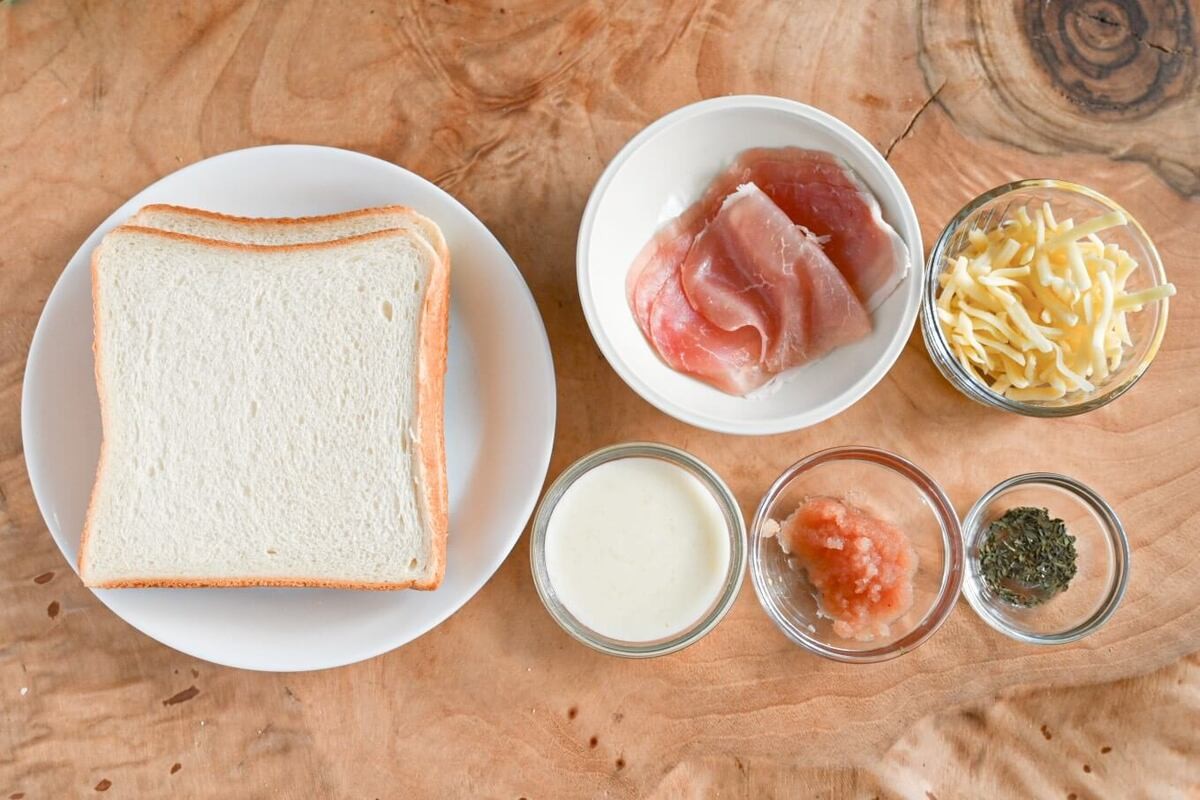 かねふく公式「明太クロックムッシュ」