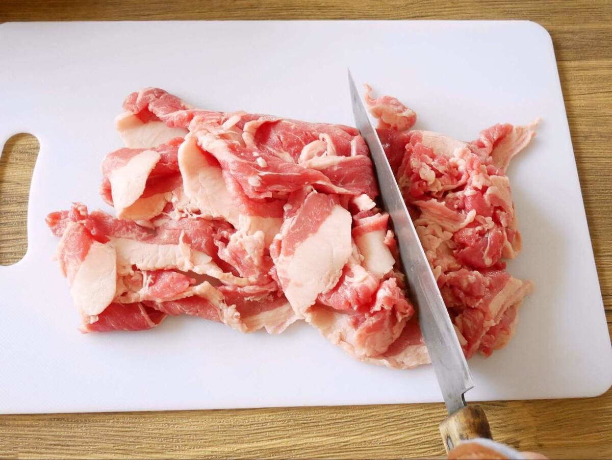 笠原将弘さん「笠野家の牛丼」のレシピ