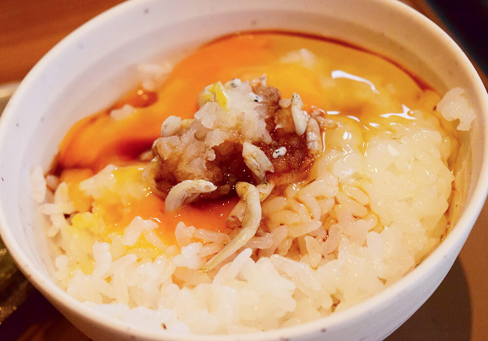 やよい軒モーニング