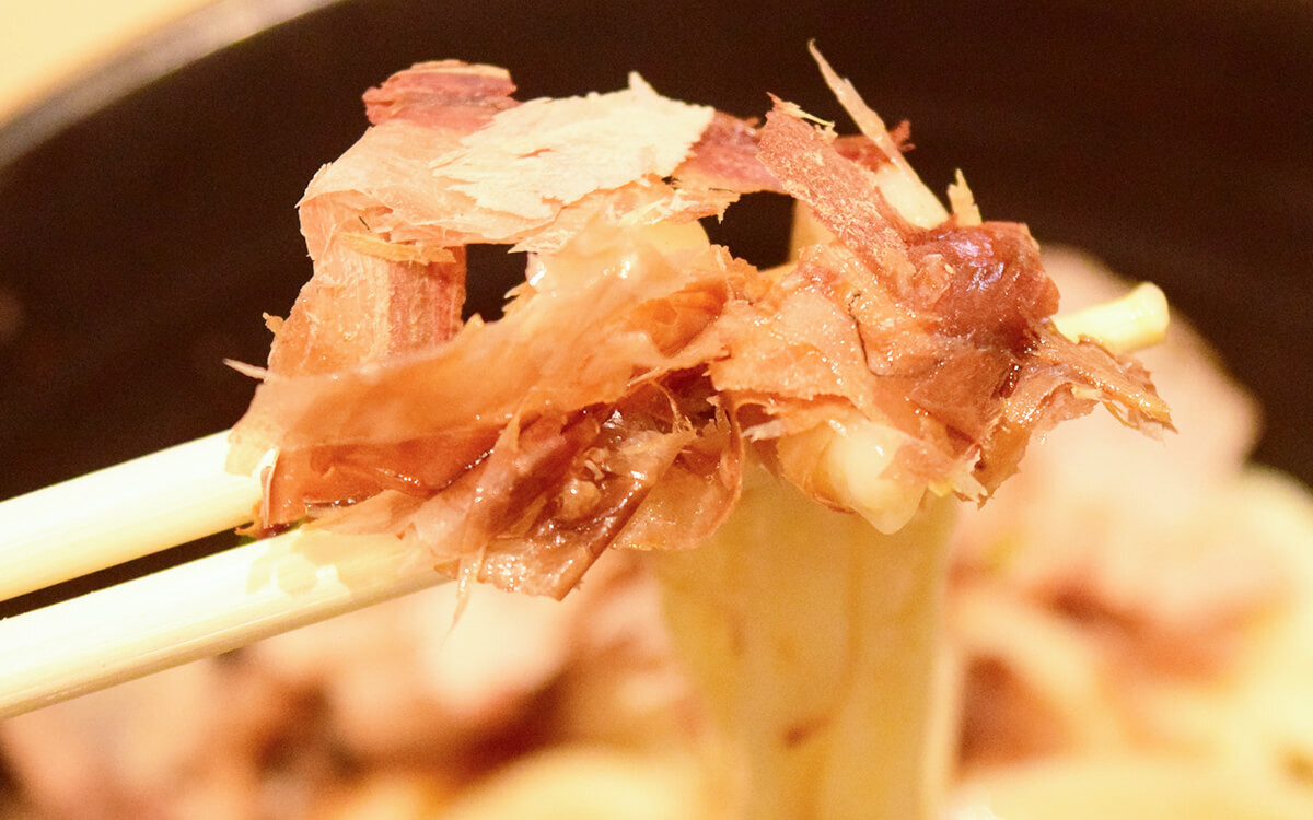 資さんうどん「ぶっかけうどん」