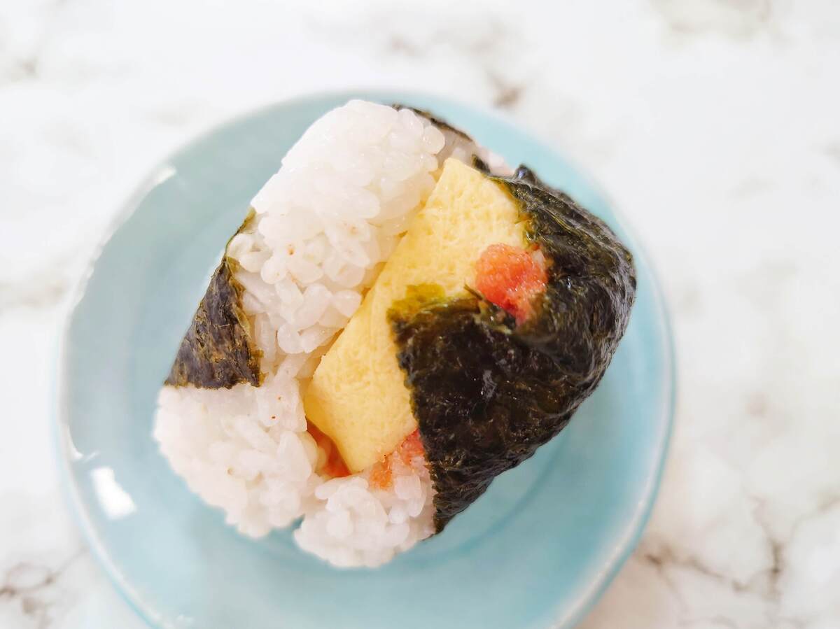ミニストップ「至高のおにぎり」3種！