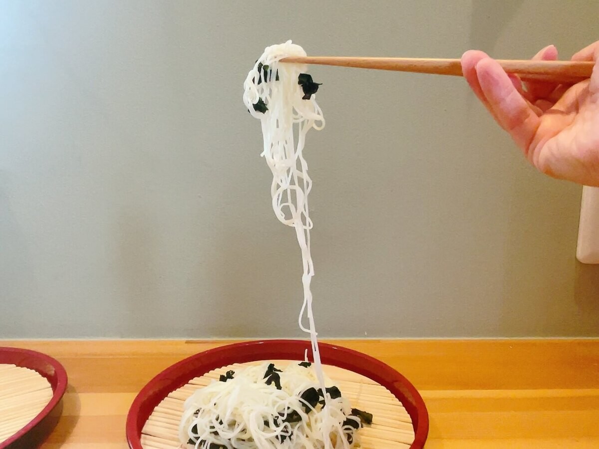 そうめん