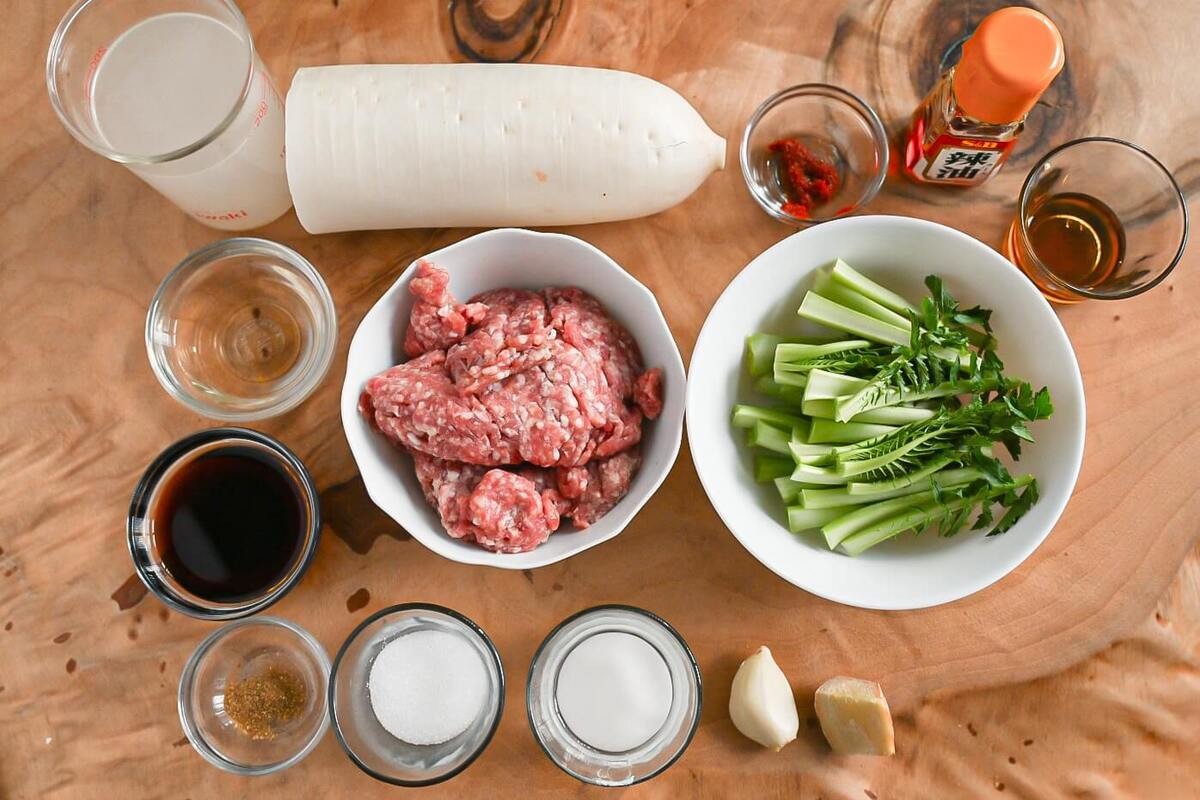 相葉雅紀さん「麻婆大根」