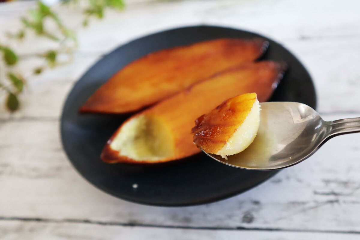 【タサン志麻さんの沸騰ごはん】「さつまいものキャラメリゼ」