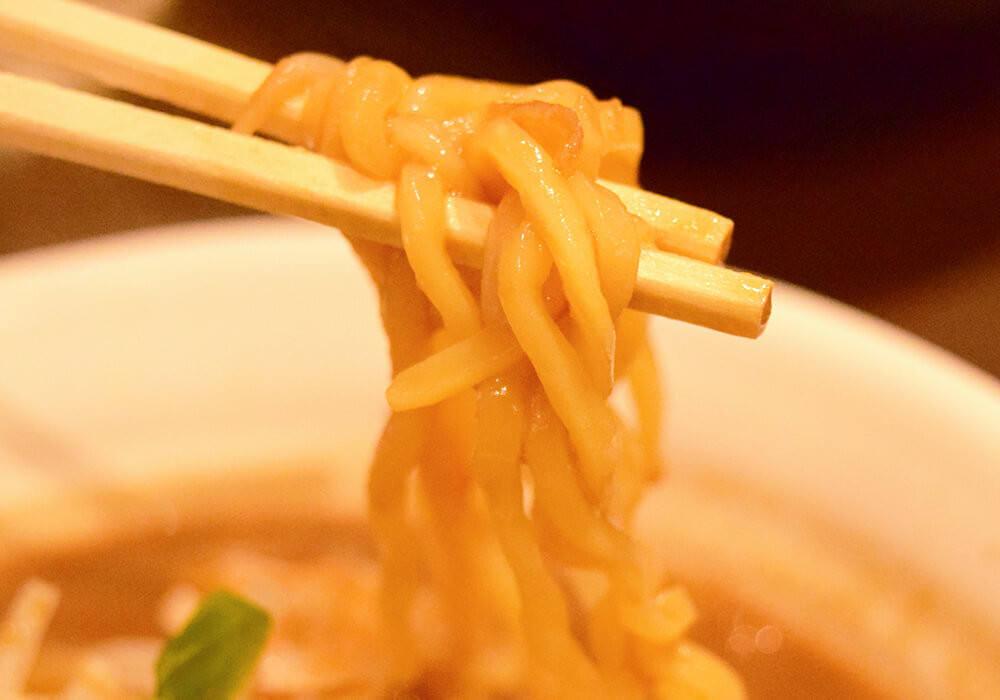 田所商店「山形味噌らーめん」