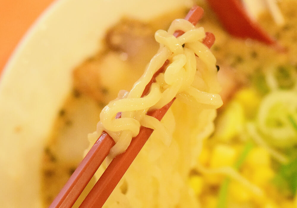 幸楽苑「ごま味噌らーめん」実食レポ