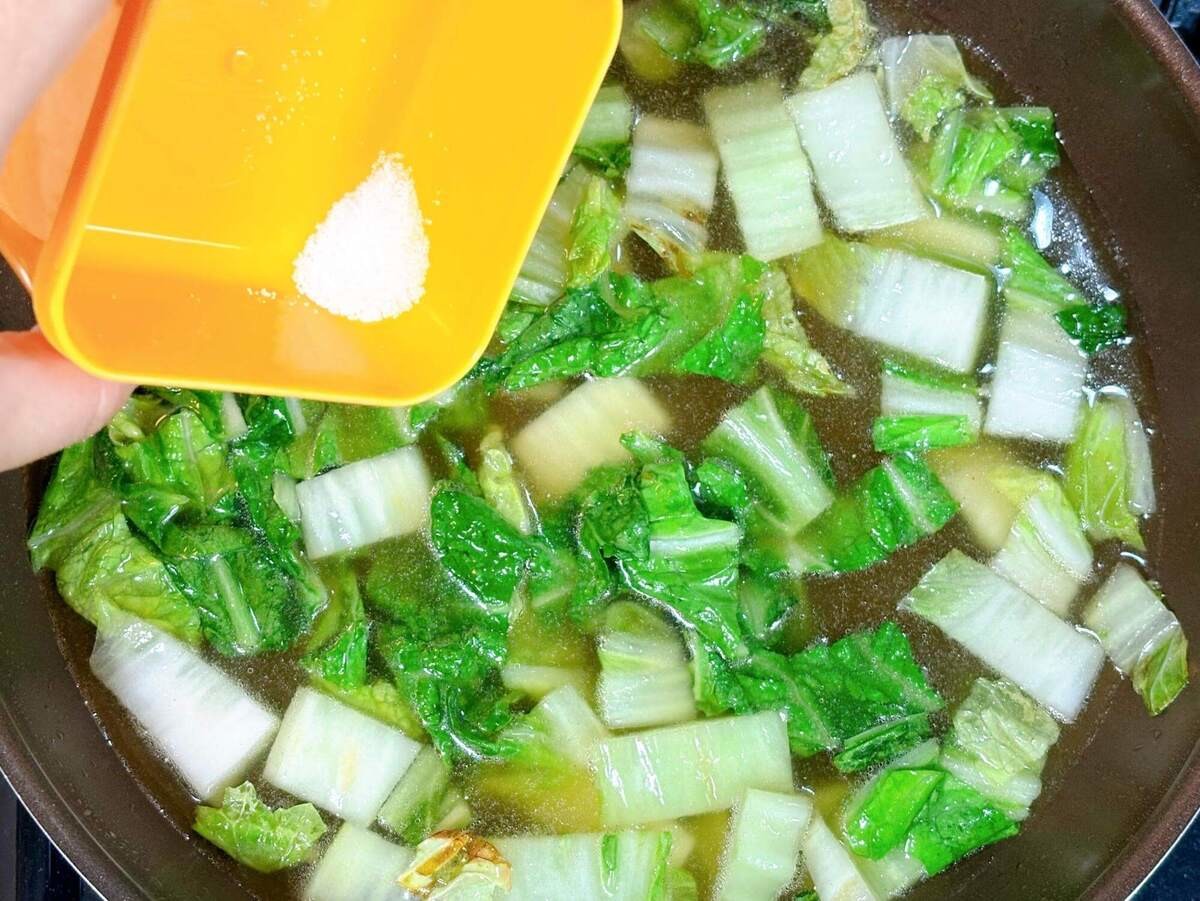 けんますクッキングさん「ジェネリック神座ラーメン」