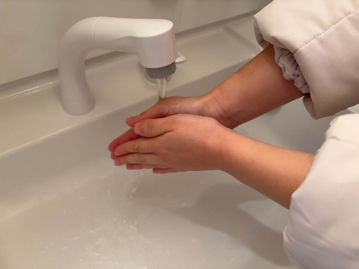 ワークマンの『レディースデタッチャブルパフィーブルゾン』