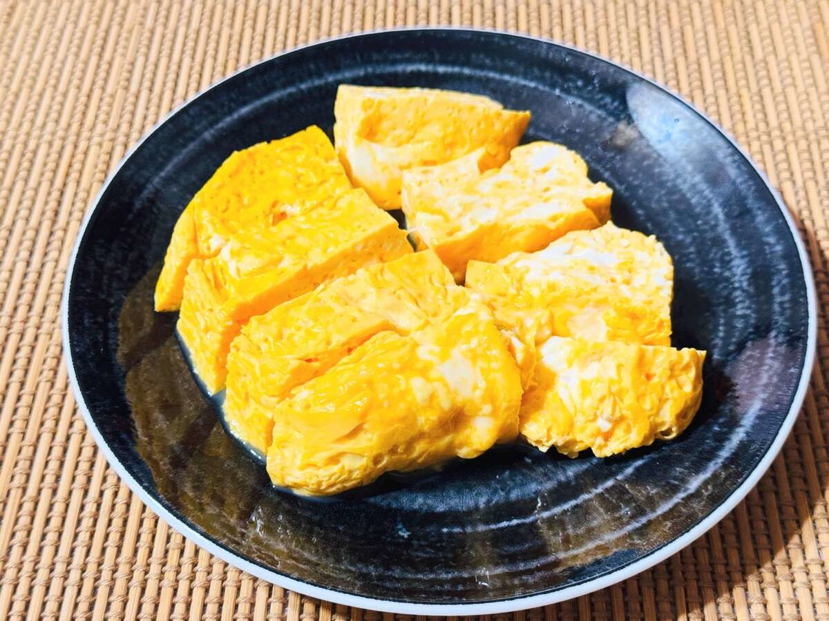 だし巻き卵