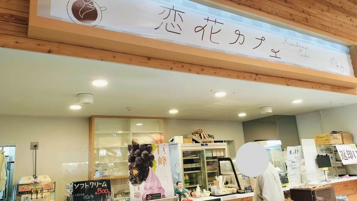 「道の駅 ヘルシーテラス佐久南」