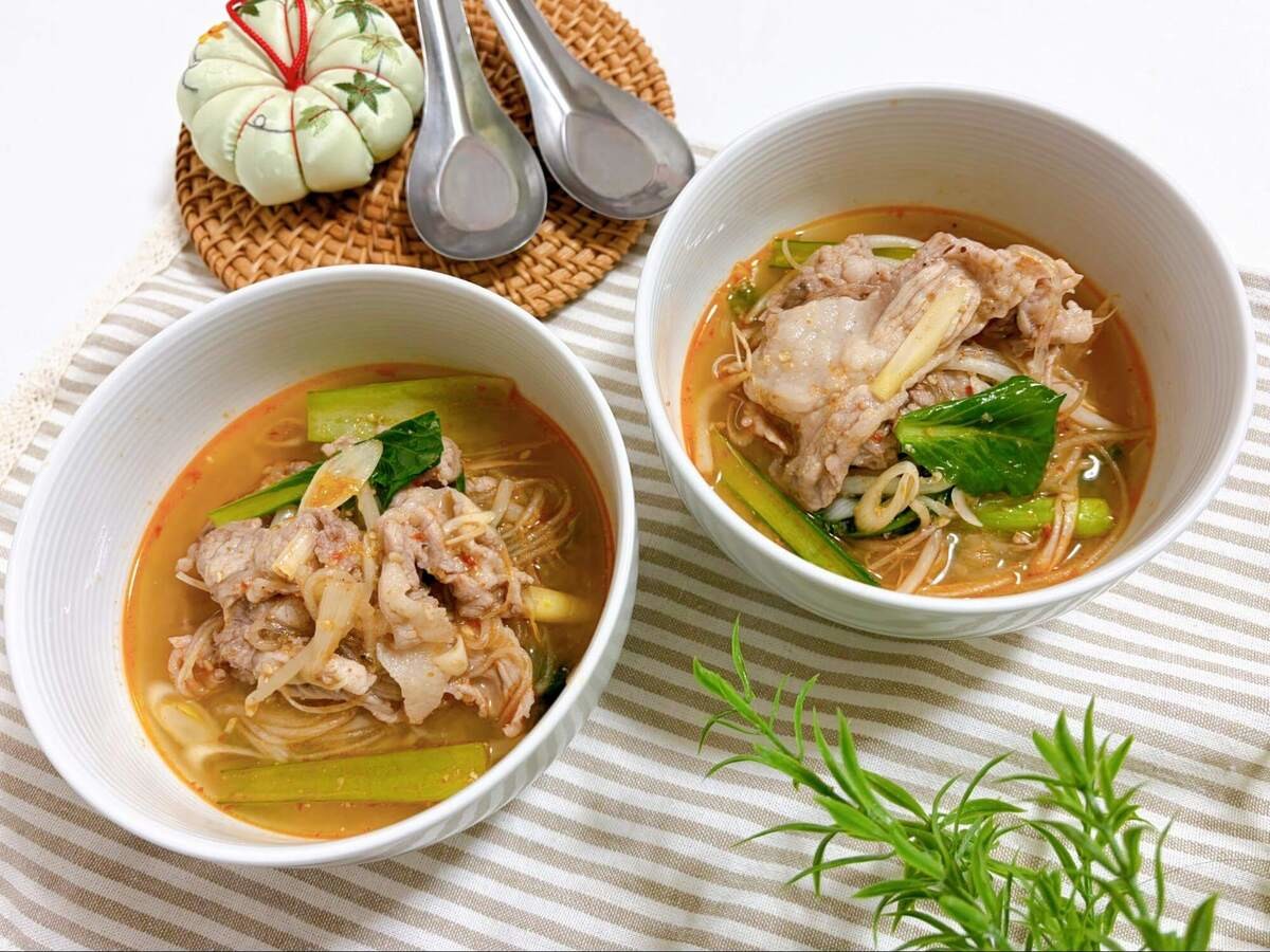 全農広報部さん「麻辣湯」