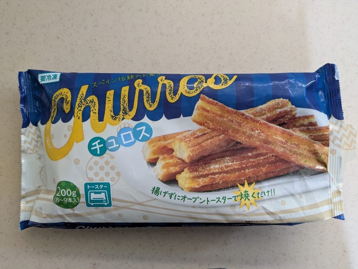 業務スーパーの冷凍スイーツ