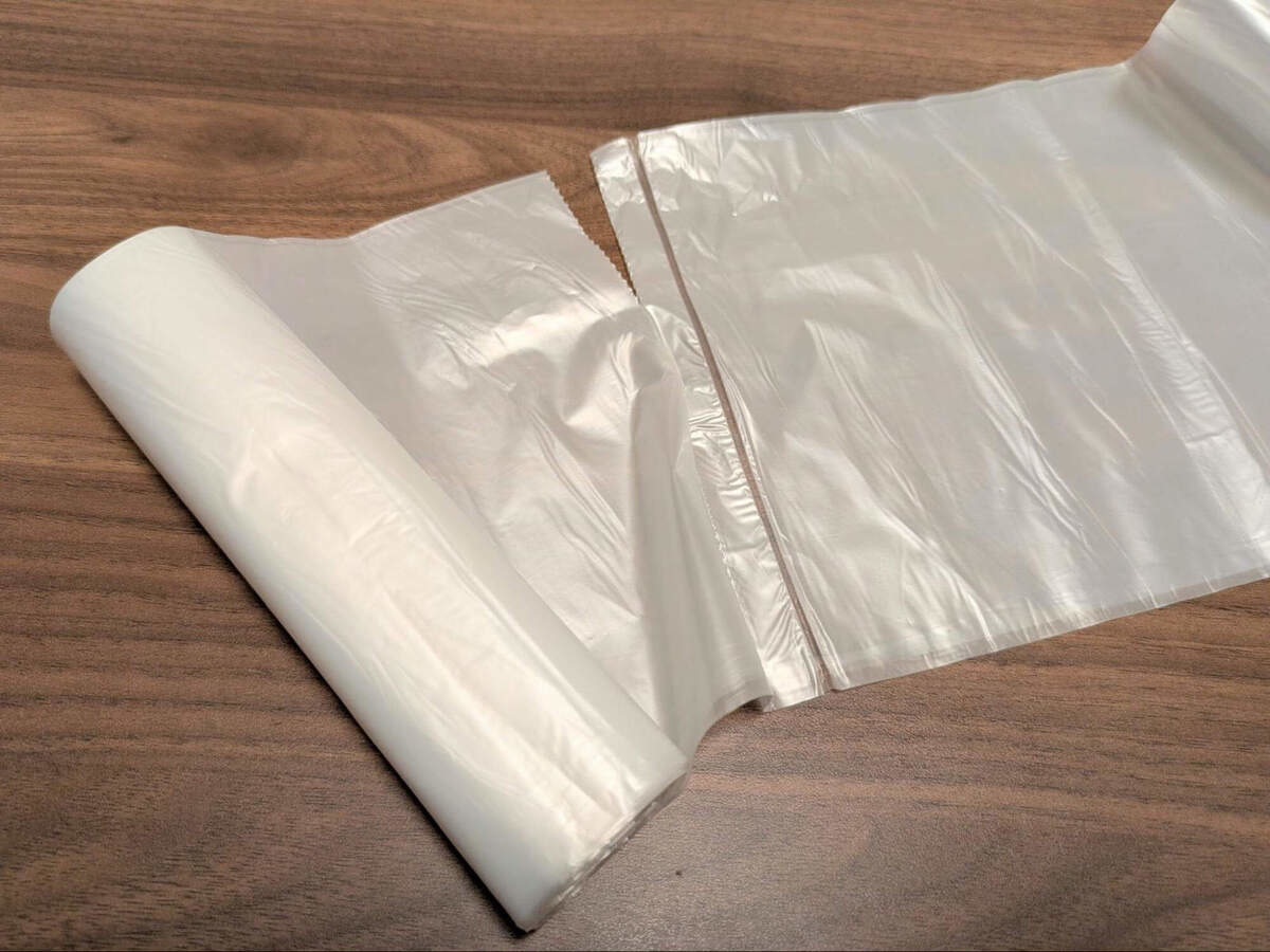 アイデアしだいで使い方いろいろ「片面クリアケース」