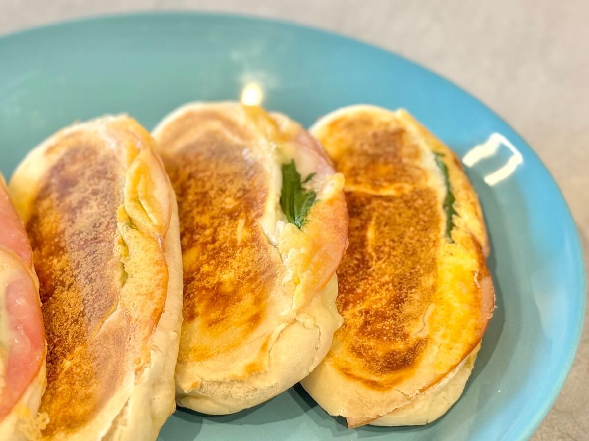 米粉ロールパニーニ