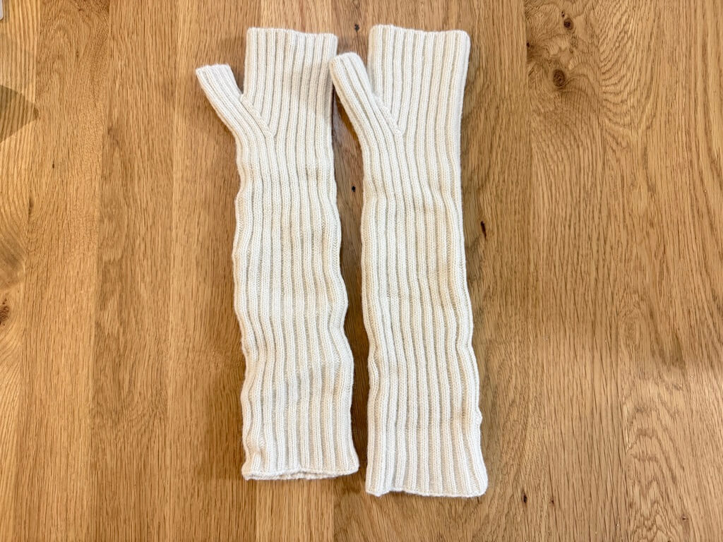 フラットコスメポーチ