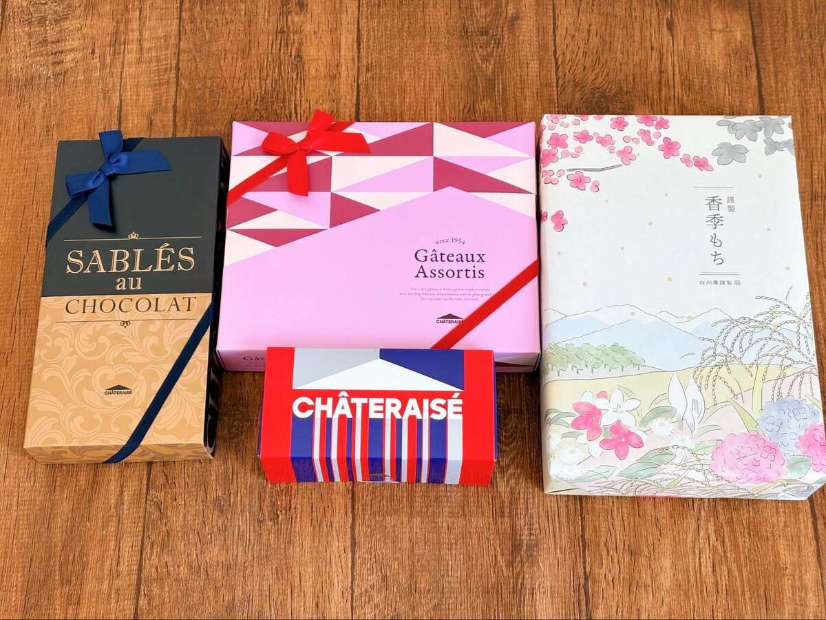 毎年即完売!シャトレーゼ通販限定の福袋
