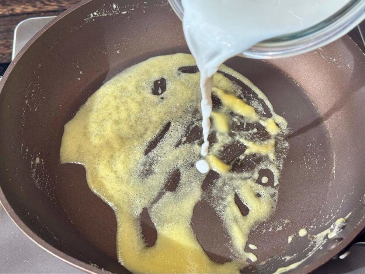 辻調理師専門学校監修「ほうれん草のグラタン」