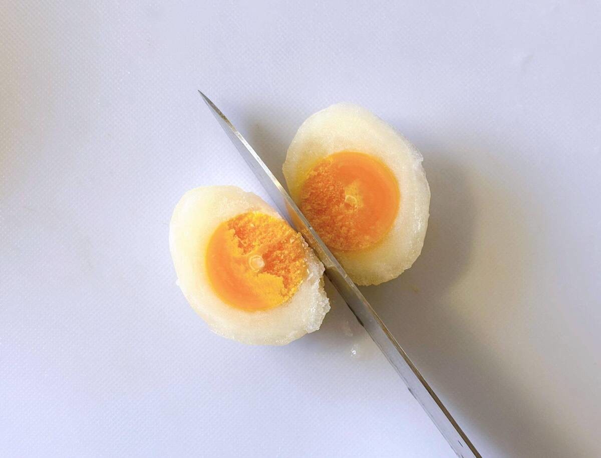 凍らせても長持ちしない！？冷凍卵の保存期間