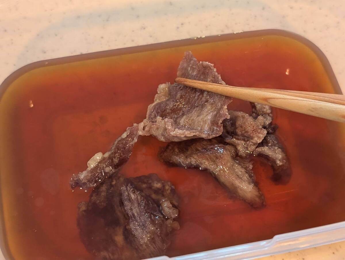 ミツカン公式「なすと豚肉の揚げ浸し」