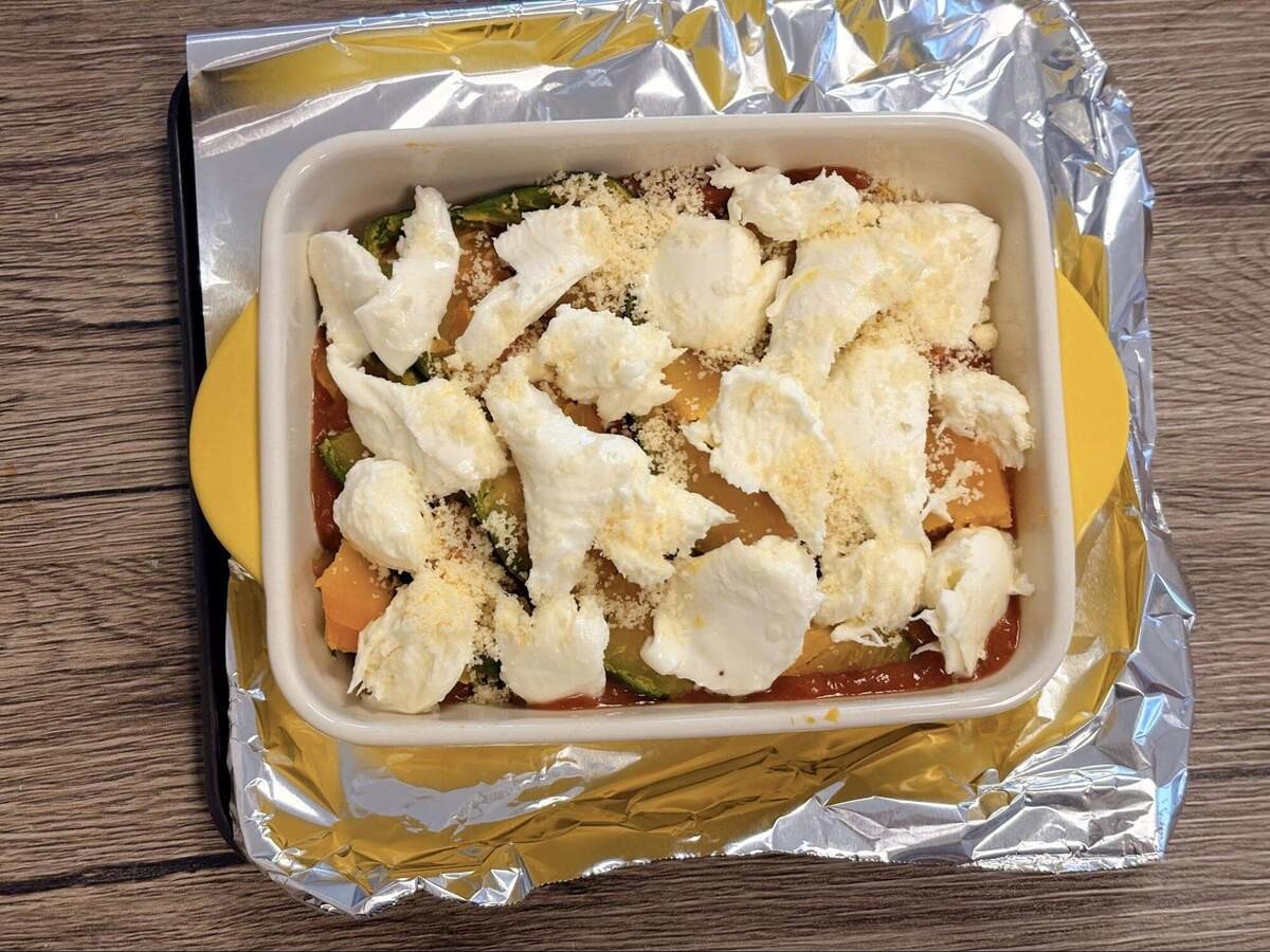 パスタソース