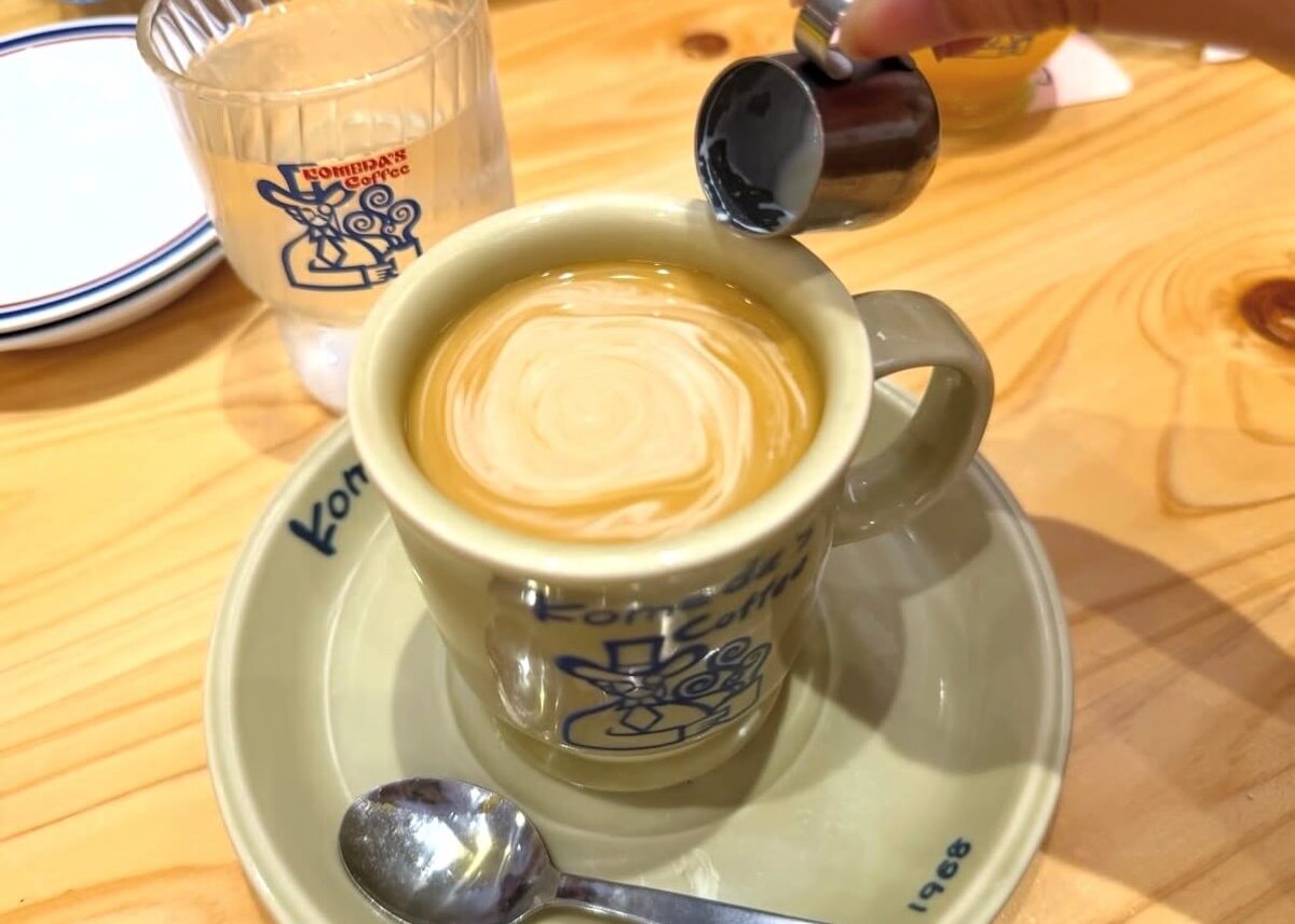 豆乳なのに、まるでバター！？「選べるモーニング」でおすすめ