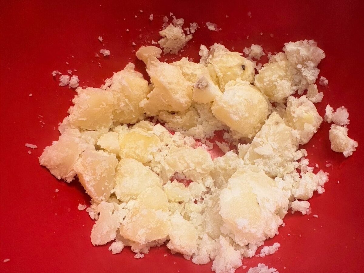 村野明子さん「マッシュポテト」