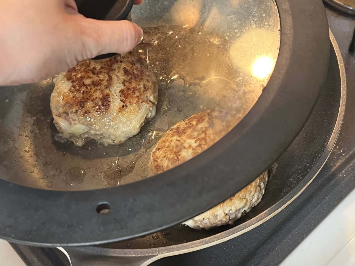 ハンバーグ