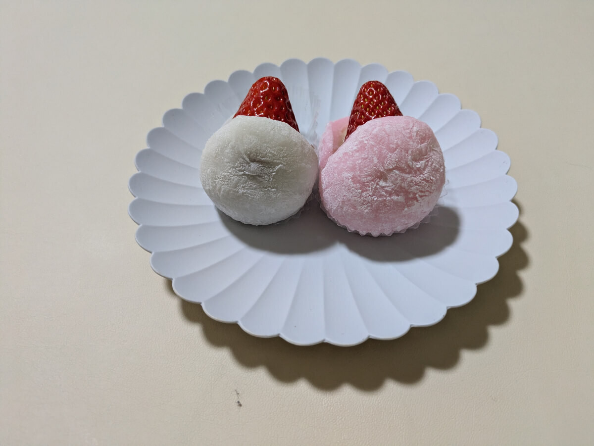 シャトレーゼ和菓子の「ここが推し」