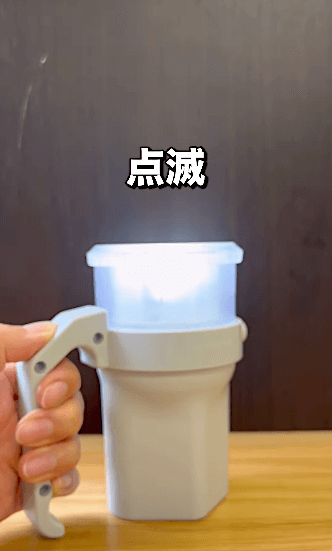 最新の「電池を選ばない懐中電灯」がスゴイ
