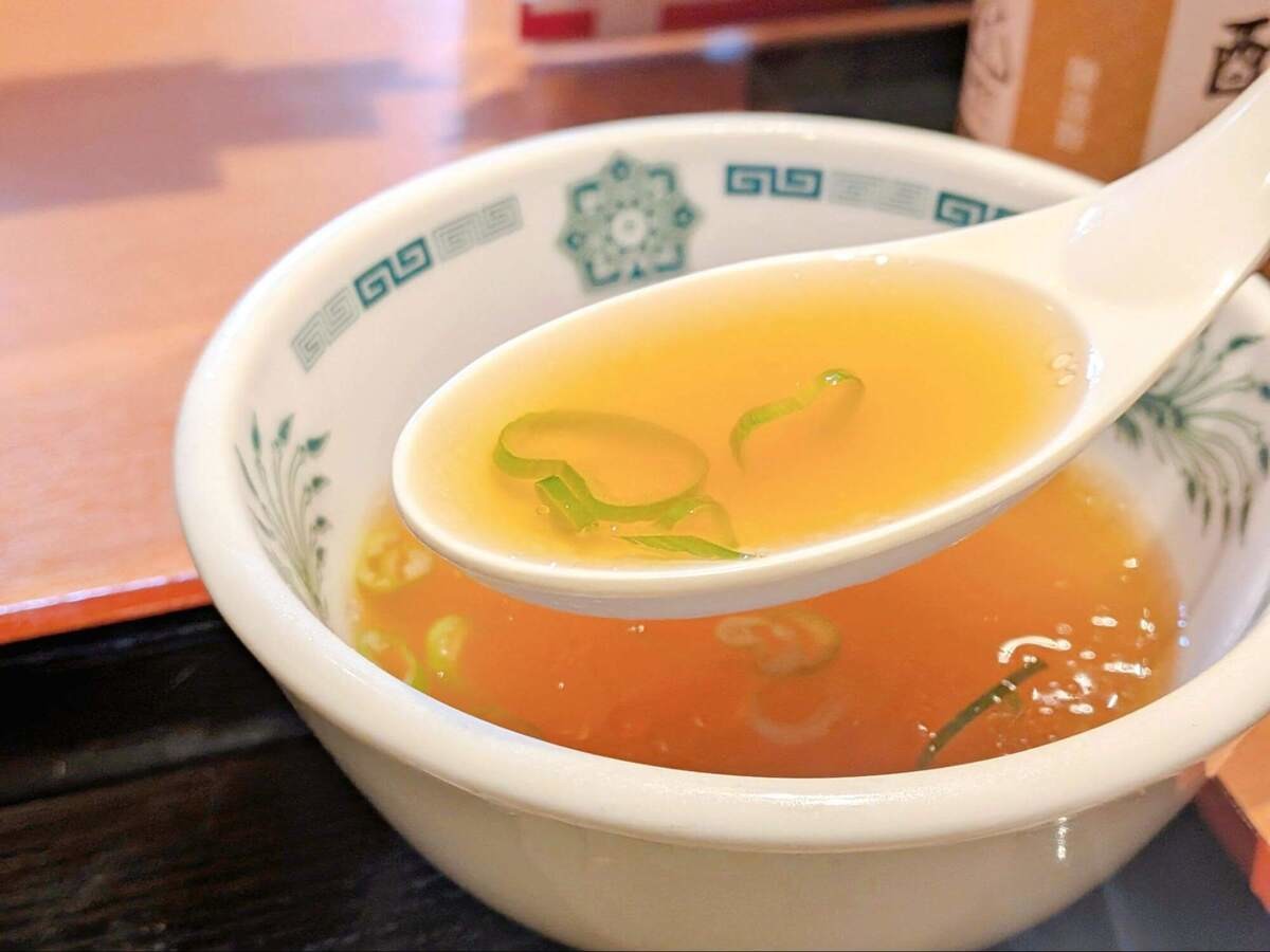 ニラレバ炒め定食