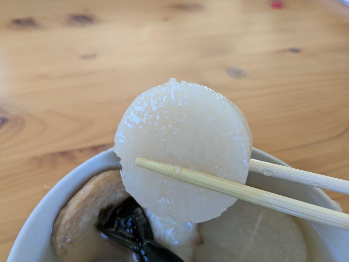 本格讃岐きつねうどんが158円!