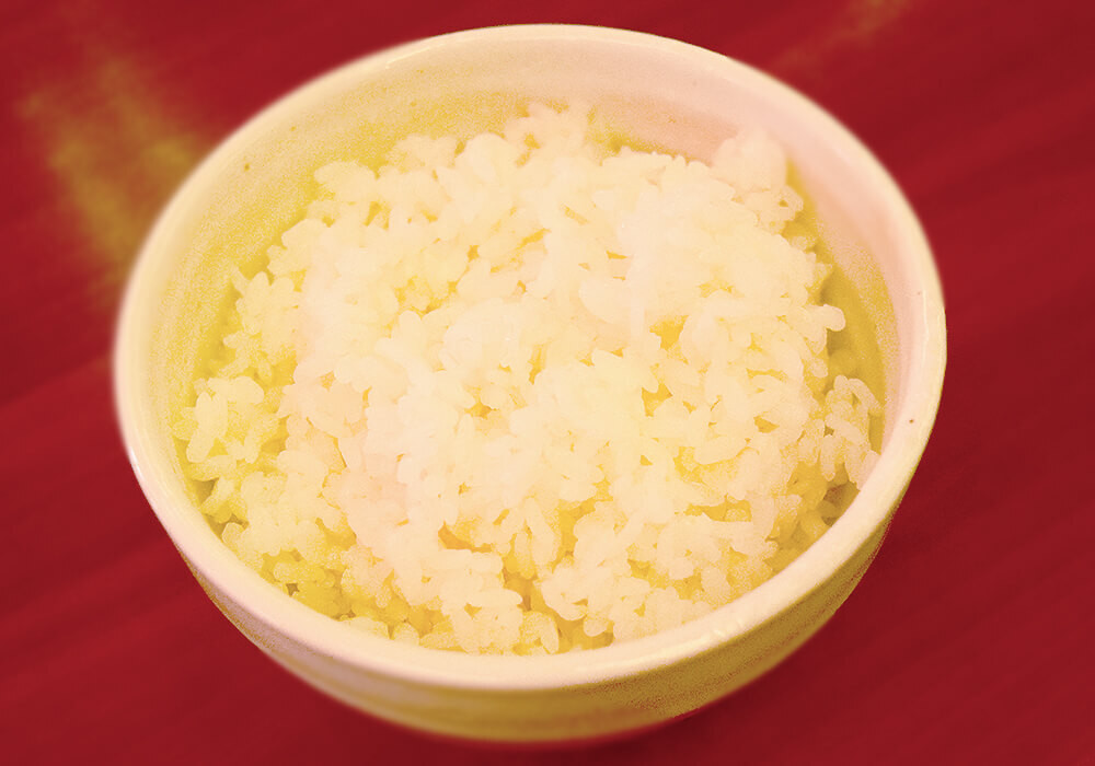 魁力屋「背脂スタミナまぜそば」