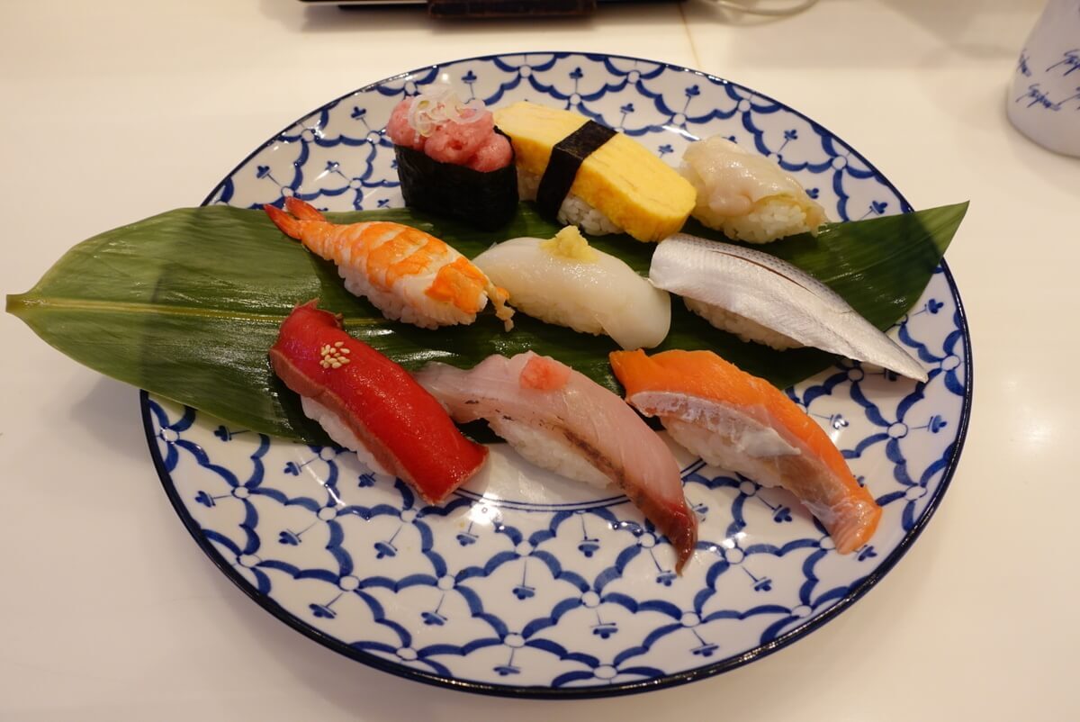 バナナマンも絶賛！宮城県仙台市「回転鮨清次郎 仙台泉店」実食レポ