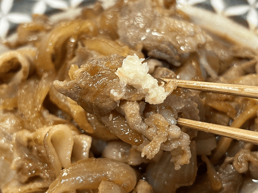 生姜焼き