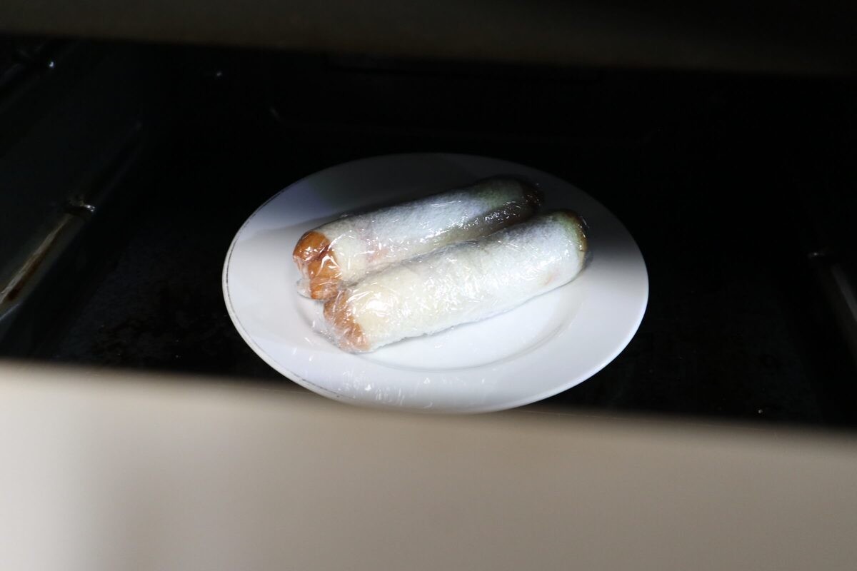 ハムチーズロール