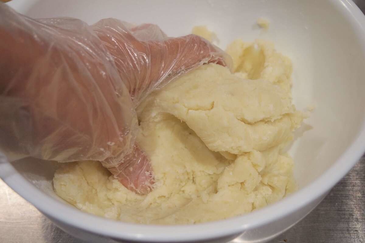 ポテトのタカタクさんの「ポン・デ・ポティト」