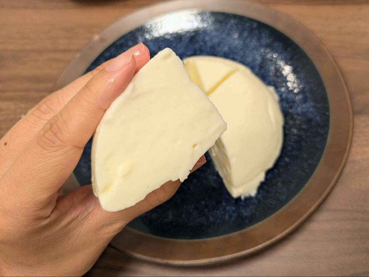 ローソン公式Instagram「増えるチーズ」