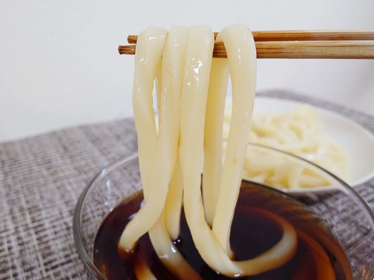 サタプラのひたすら試してランキングのうどん2選