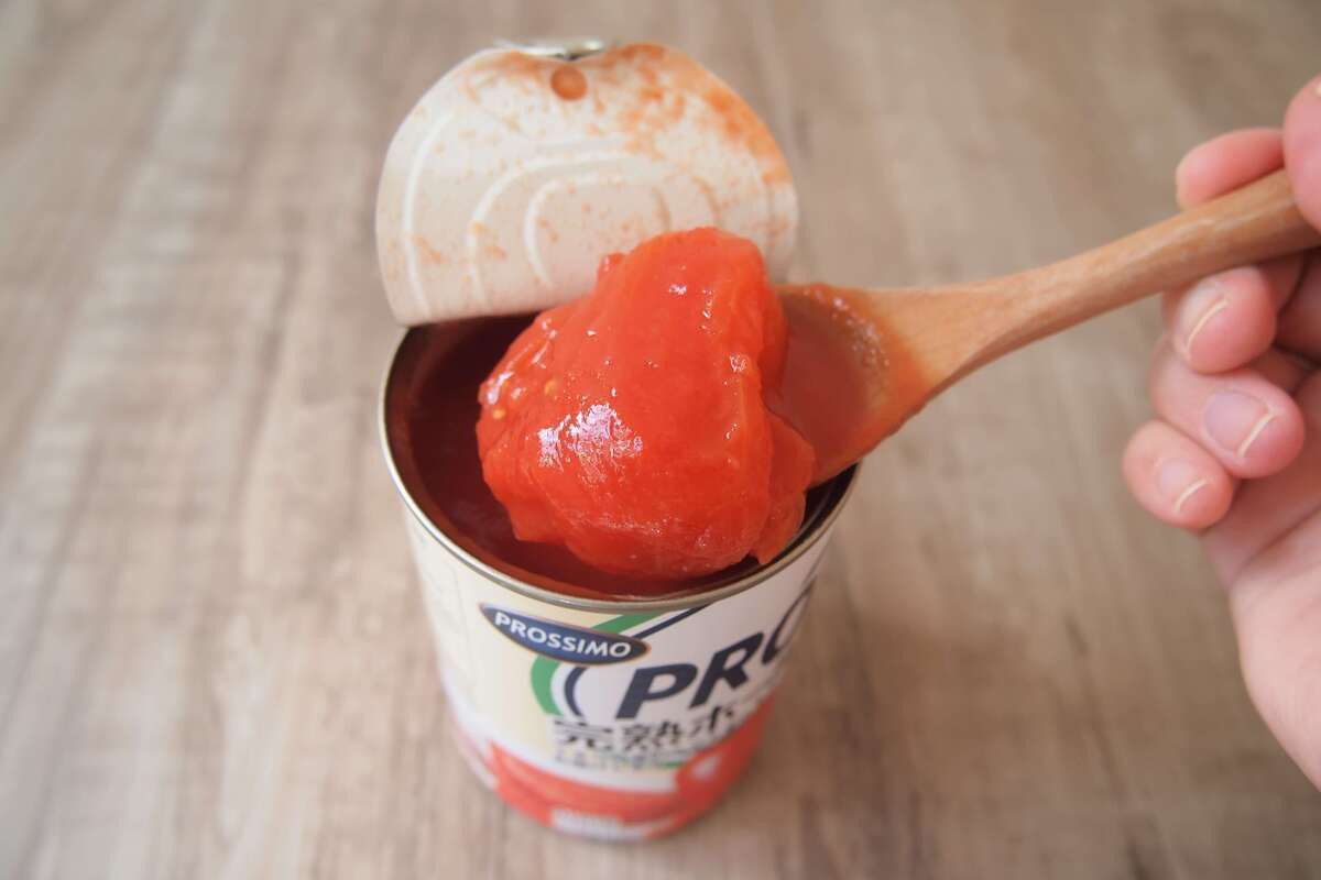 トマト缶