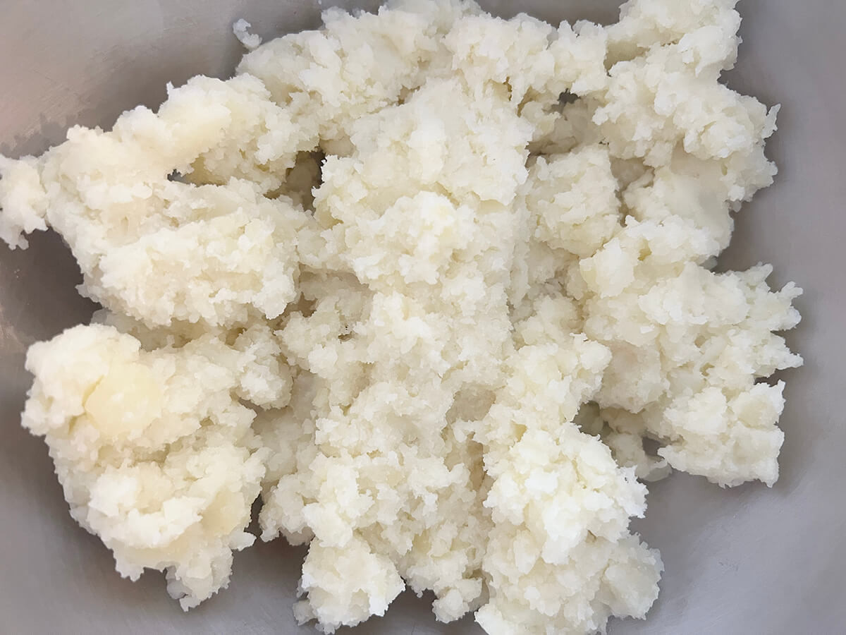 じゃがいもコロッケ