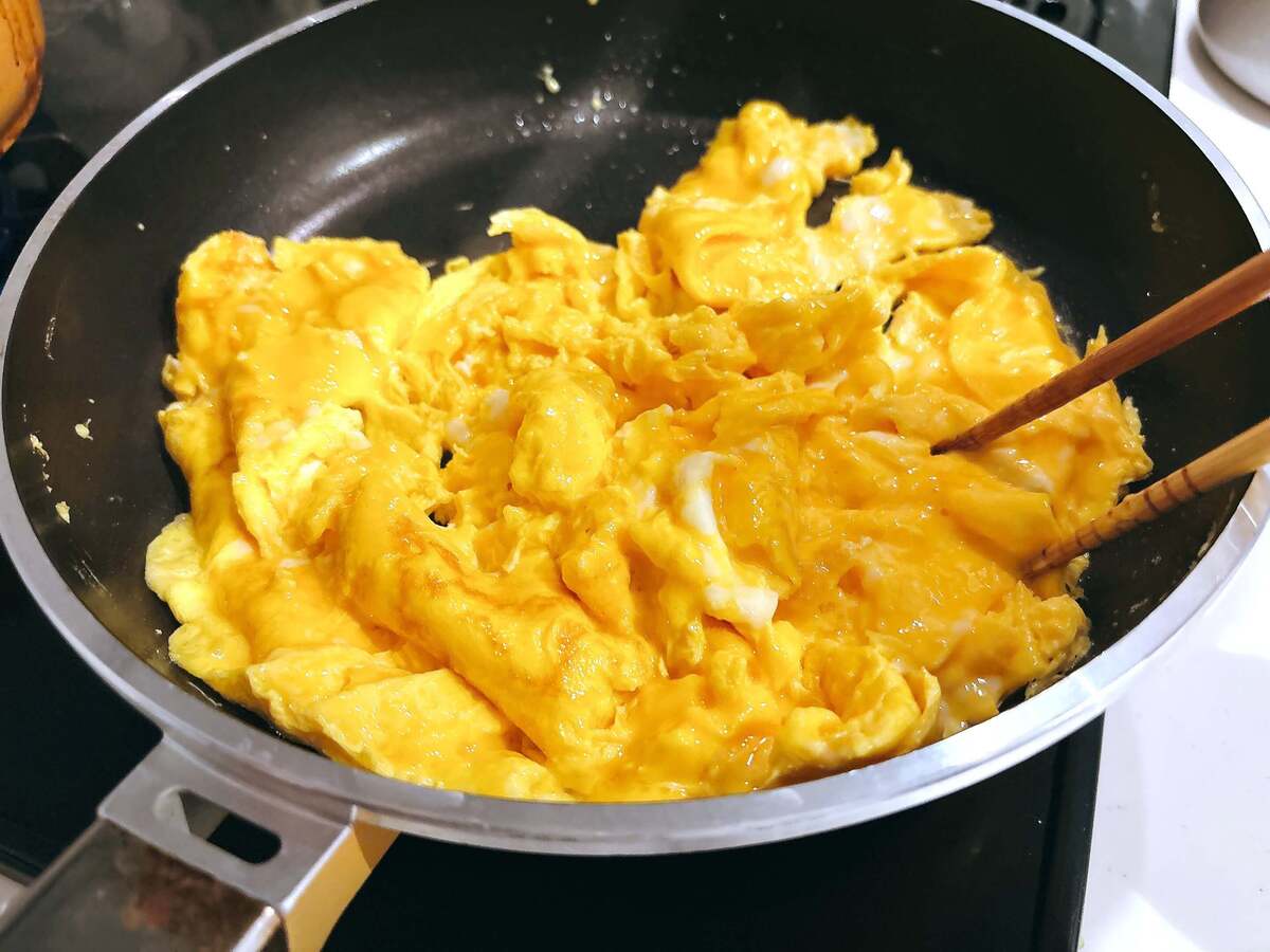 タサン志麻さん「オムライス」