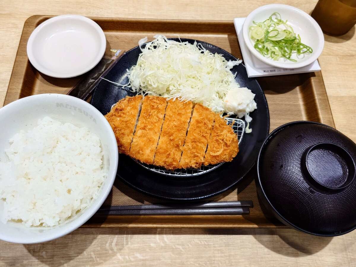 松のや